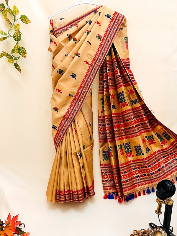 Lustrous Golden Harmony - SKU_TWSP/TT71