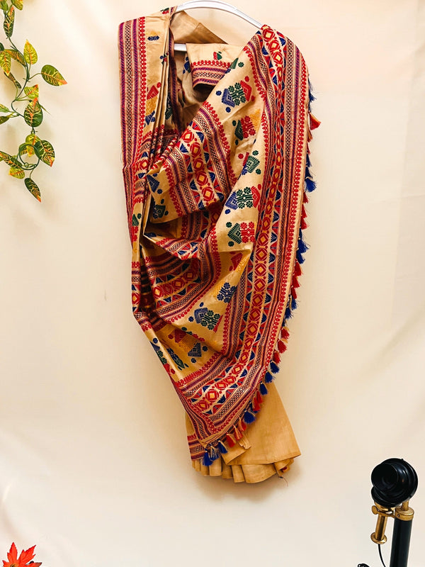 Lustrous Golden Harmony - SKU_TWSP/TT71