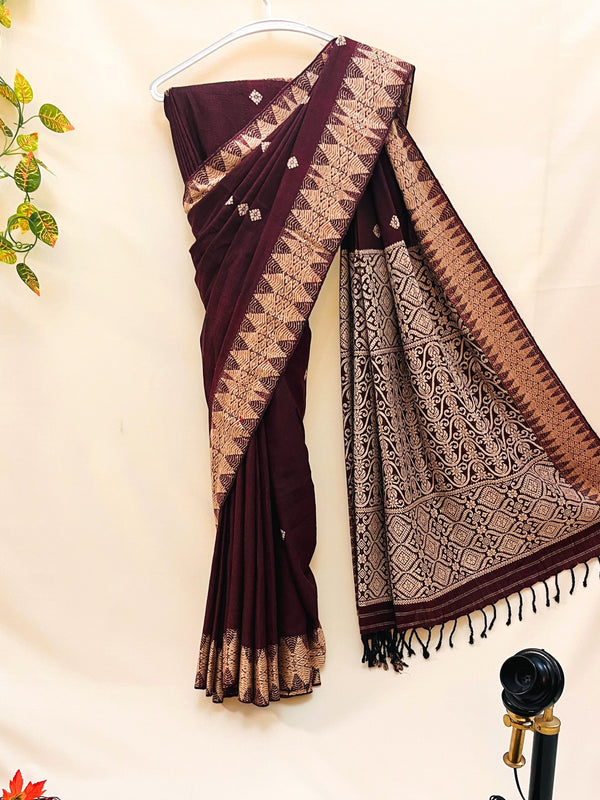 Magenta Blossom Luxe - SKU_TWSP/EWI74