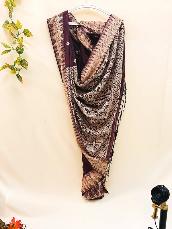 Magenta Blossom Luxe - SKU_TWSP/EWI74