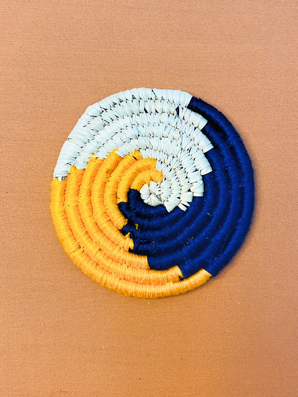 Sabai Palm Coasters - SKU_TWSR/SYB87