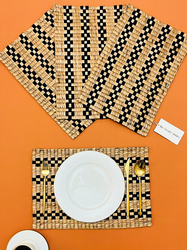 Eco Weave Placemats - SKU_TWSN/PMHW93
