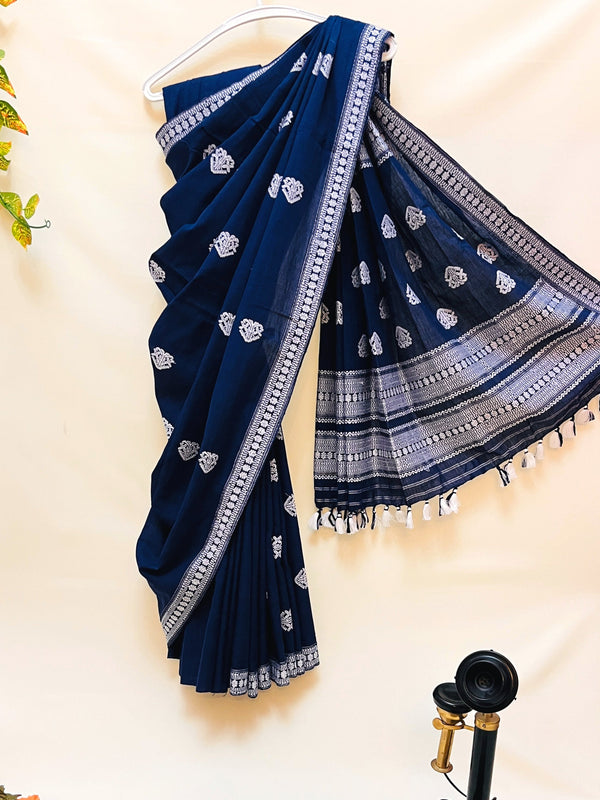 Blue Horizon Drape - SKU_TWSP/CBW77