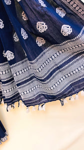 Blue Horizon Drape - SKU_TWSP/CBW77
