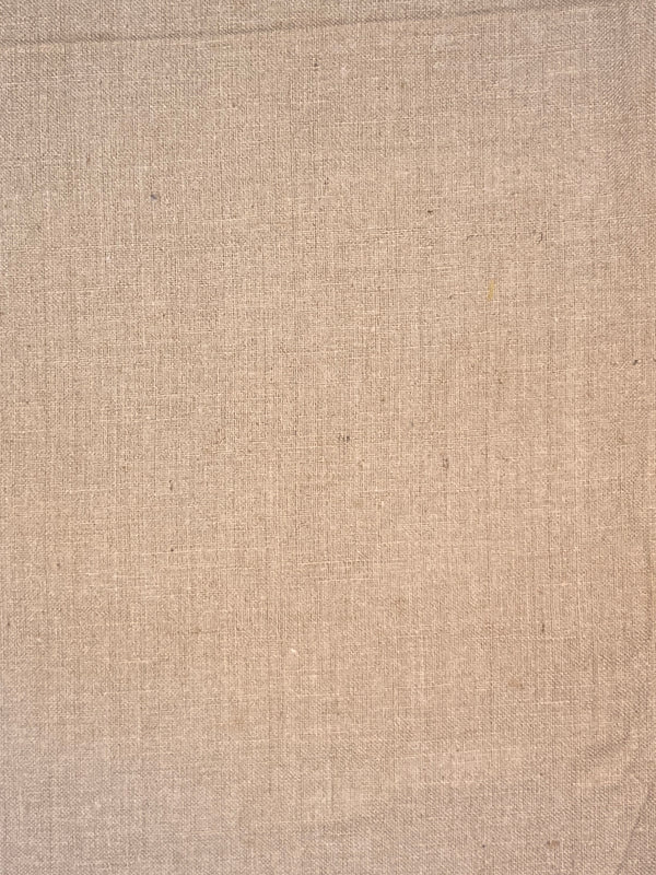Muga Silk - 112 cm (W) X 12 mtr (L) - Machine spun, Machine Made - Luxor Gold - SKU_TWSP/FM52