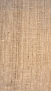 Eri Muga Silk - 91 cm (W) X 12 mtr (L) - Handspun, Hand Made -  Luxor Gold- SKU_TWSP/FEM53