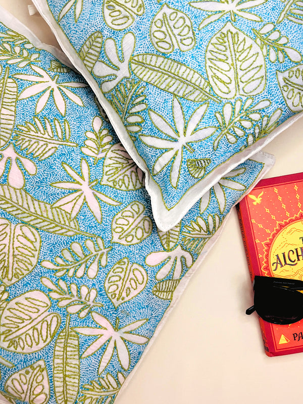 Threaded Artistry Cushion Covers- SKU_TWST/CCB89