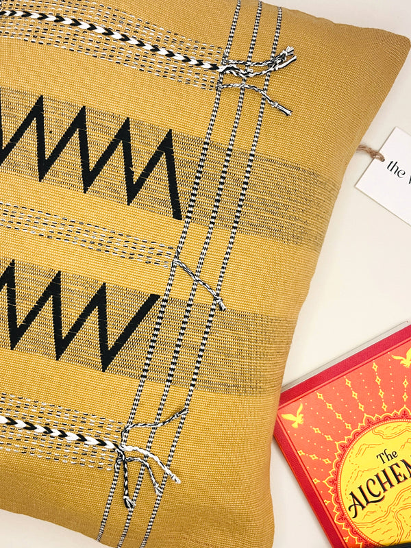 Woven Artistry Cushion Covers- SKU_TWST/CCB90