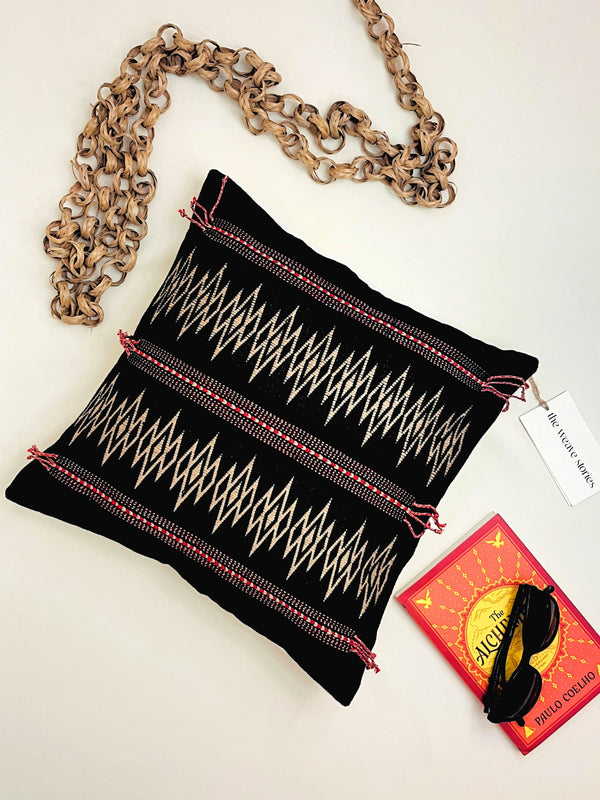 Woven Artistry Cushion Covers- SKU_TWST/CCB91