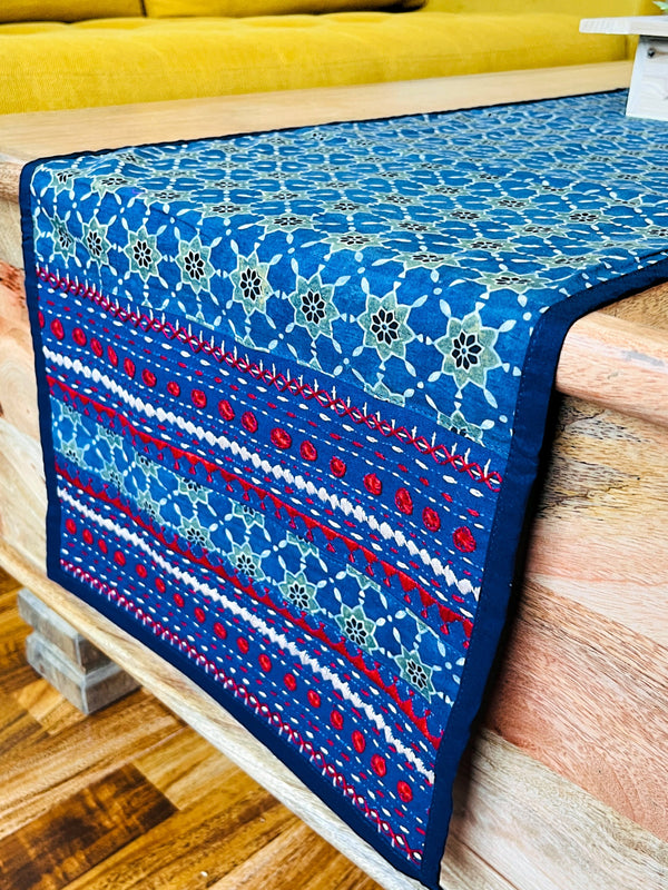 Boho Décor Table Runners - SKU_TWST/TRBA97