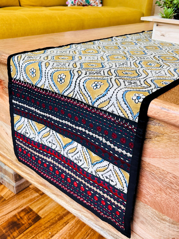Boho Décor Table Runners - SKU_TWST/TRSA98