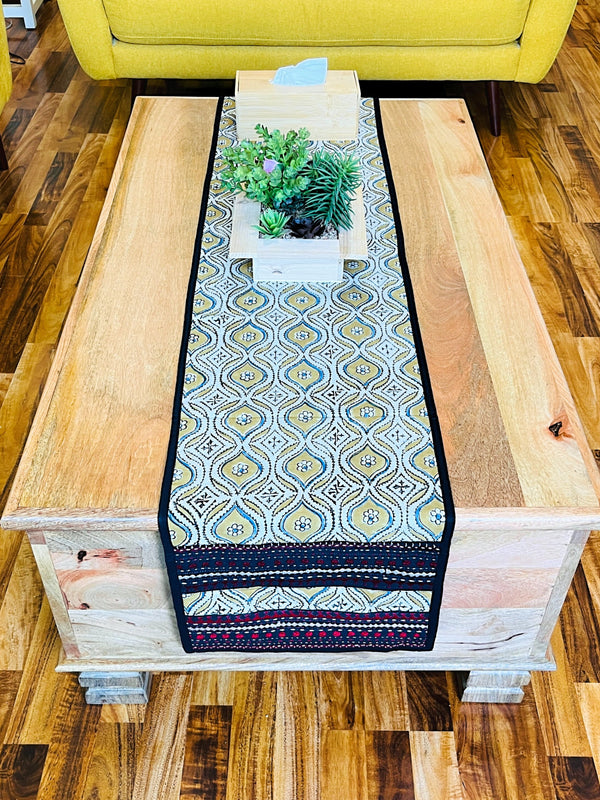 Boho Décor Table Runners - SKU_TWST/TRSA98