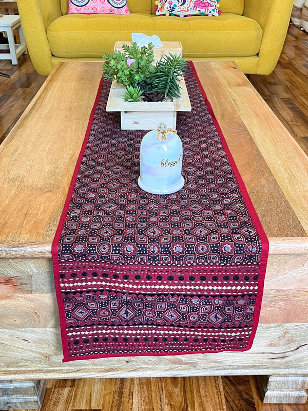 Boho Décor Table Runners - SKU_TWST/TRRA99