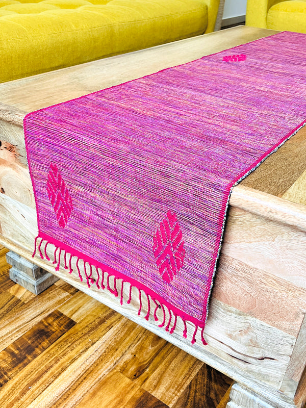 Boho Décor Table Runners - SKU_TWSM/TRPH102