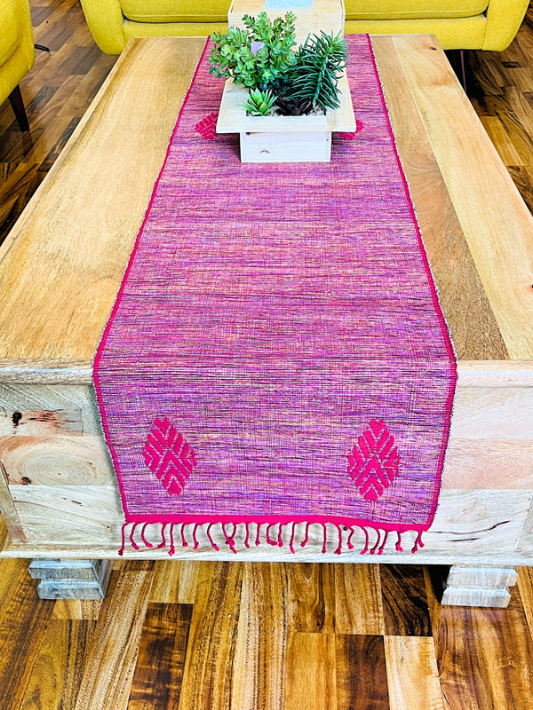 Boho Décor Table Runners - SKU_TWSM/TRPH102